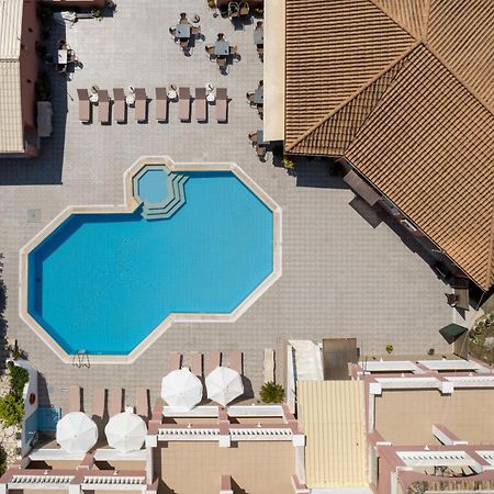 Paradiso Hotel Sea View And Pool Suites Ipsos Corfu Ngoại thất bức ảnh
