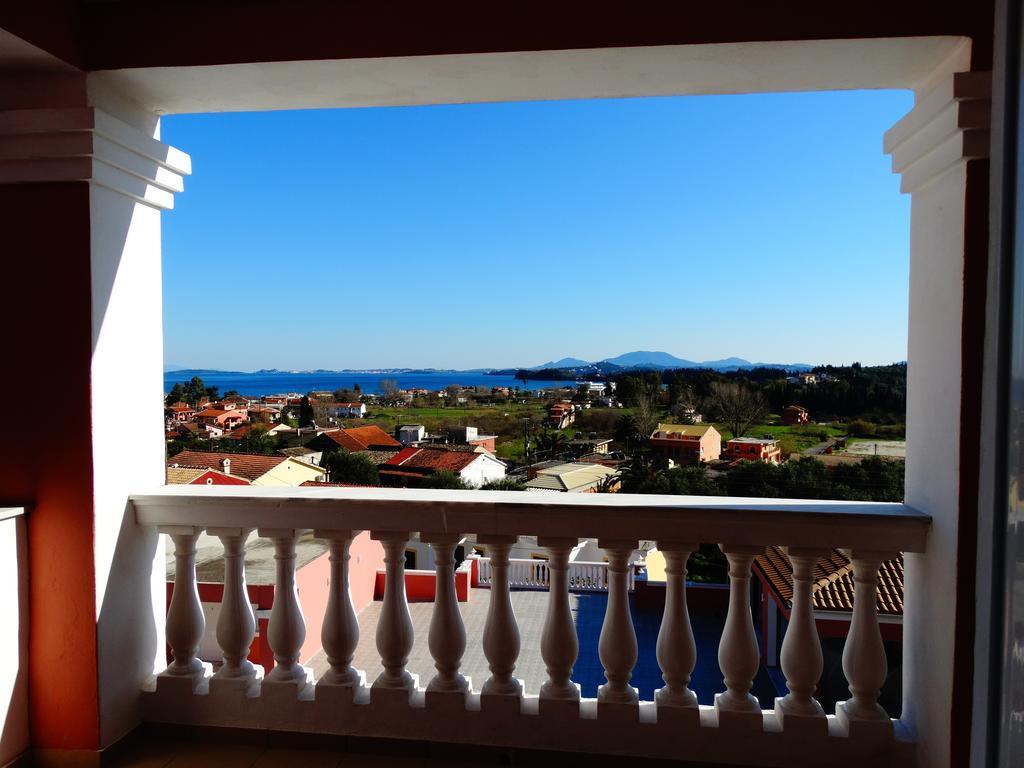 Paradiso Hotel Sea View And Pool Suites Ipsos Corfu Phòng bức ảnh