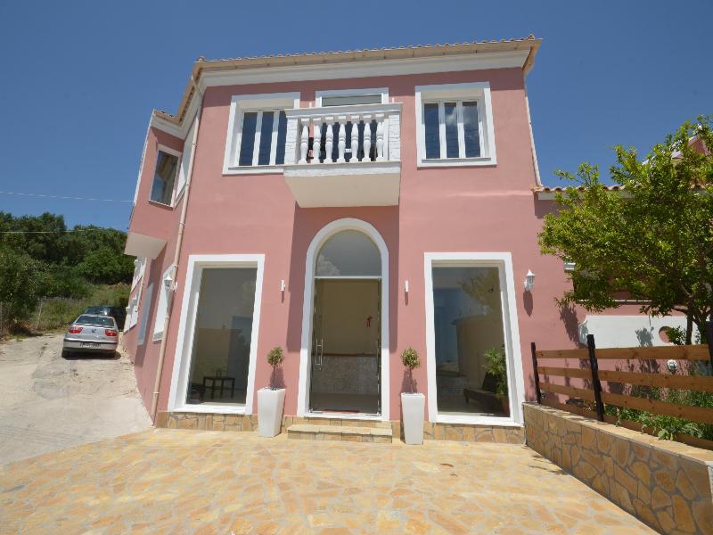 Paradiso Hotel Sea View And Pool Suites Ipsos Corfu Ngoại thất bức ảnh