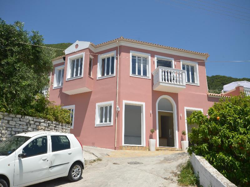 Paradiso Hotel Sea View And Pool Suites Ipsos Corfu Ngoại thất bức ảnh