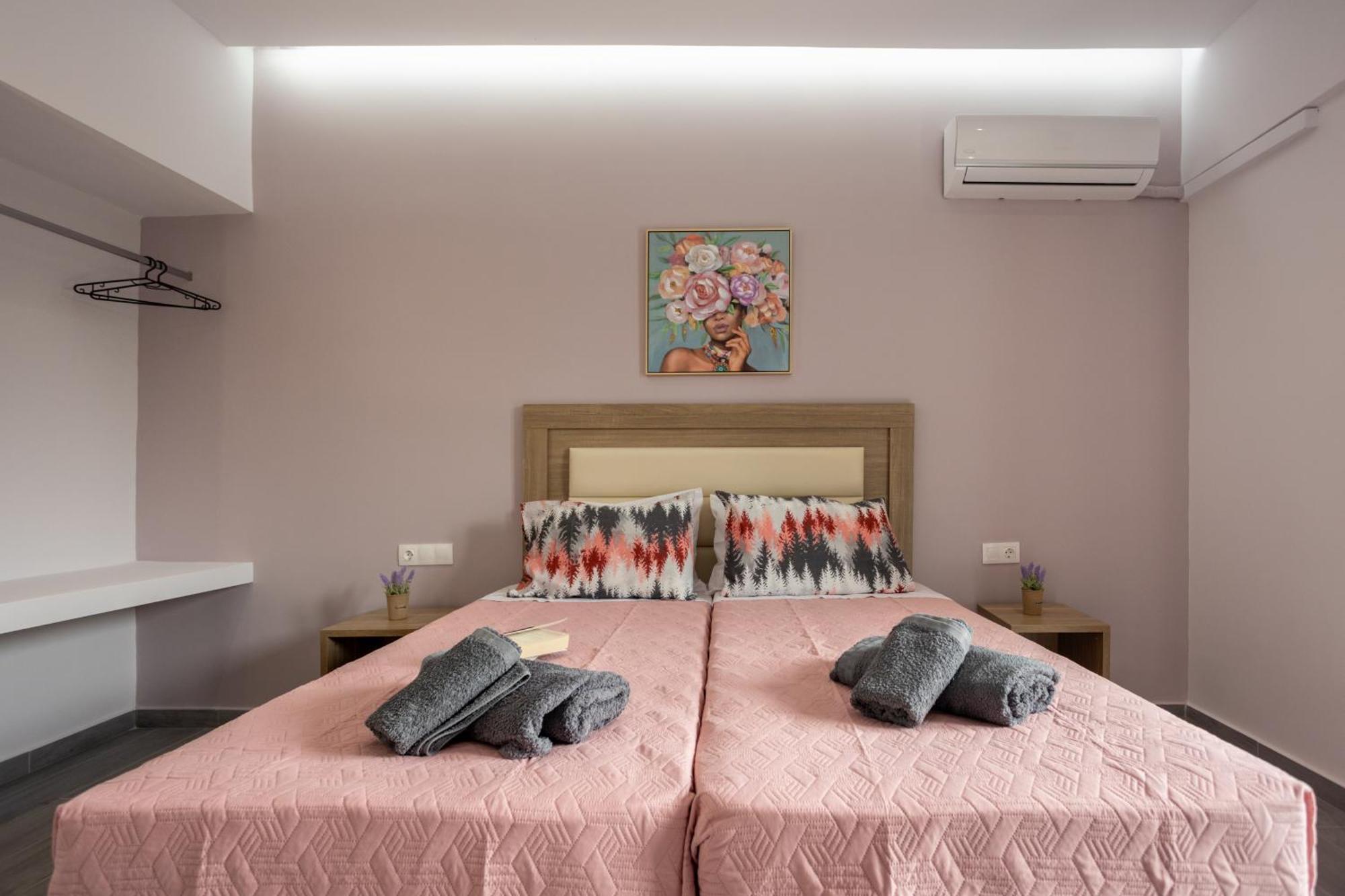 Paradiso Hotel Sea View And Pool Suites Ipsos Corfu Ngoại thất bức ảnh