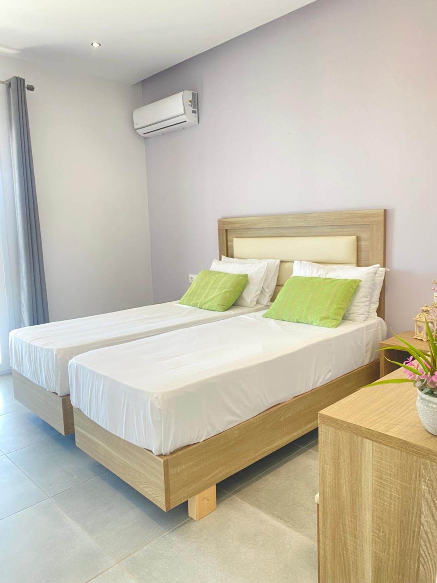 Paradiso Hotel Sea View And Pool Suites Ipsos Corfu Ngoại thất bức ảnh