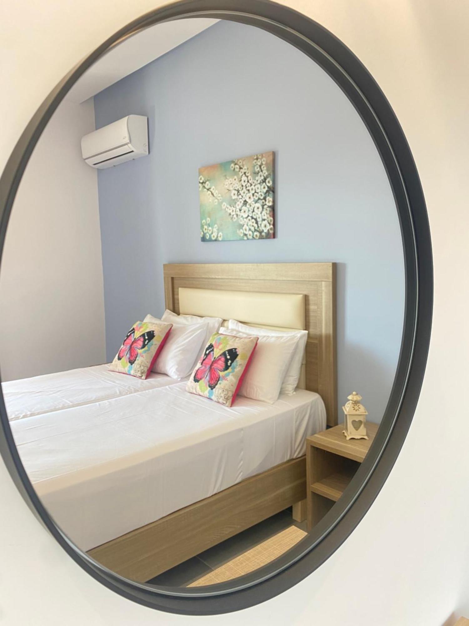 Paradiso Hotel Sea View And Pool Suites Ipsos Corfu Ngoại thất bức ảnh