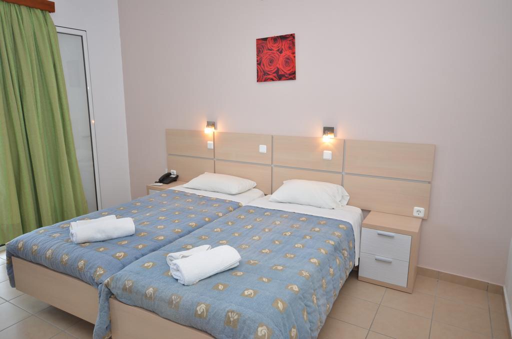 Paradiso Hotel Sea View And Pool Suites Ipsos Corfu Ngoại thất bức ảnh